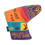 Destination "Arizona" Blade Putter Cover