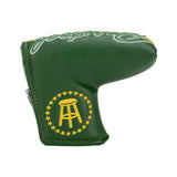 Barstool Golf "Azalea" Blade Putter Cover
