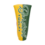 Barstool Golf "Azalea" Blade Putter Cover