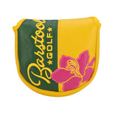 Barstool Golf "Azalea" Mallet Putter Cover