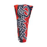 Barstool Golf "Logos" Blade Putter Cover