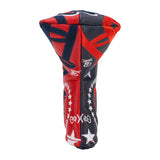 Barstool Golf "Logos" Blade Putter Cover
