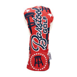 Barstool Golf "Logos" Fairway Headcover