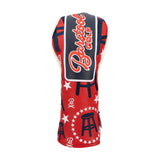 Barstool Golf "Logos" Hybrid Headcover