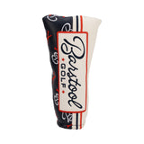 Barstool Golf "Pinstripe" Blade Putter Cover