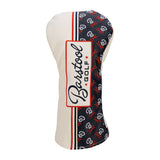 Barstool Golf "Pinstripe" Driver Headcover