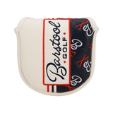 Barstool Golf "Pinstripe" Mallet Putter Cover