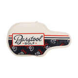 Barstool Golf "Pinstripe" Mallet Putter Cover