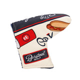 Barstool Golf "Saturday Game" Blade Putter Cover