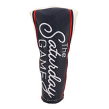 Barstool Golf "Saturday Game" Blade Putter Cover