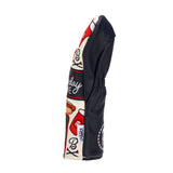 Barstool Golf "Saturday Game" Hybrid Headcover