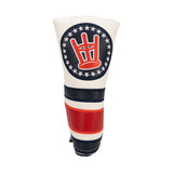 Barstool Golf "Varsity Red" Blade Putter Cover