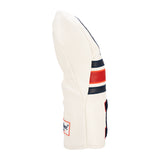Barstool Golf "Varsity Red" Driver Headcover