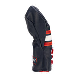 Barstool Golf "Varsity Red" Fairway Headcover