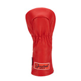 Barstool Golf "Varsity Red" Hybrid Headcover