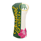 Barstool Golf "Azalea" Driver Headcover