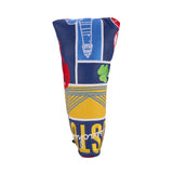 Destination "Boston" Blade Putter Cover