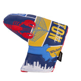Destination "Boston" Blade Putter Cover