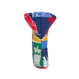 Destination "Boston" Blade Putter Cover
