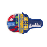 Destination "Boston" Mallet Putter Cover