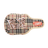 Golf Now Wine Later "Plaid" Mallet Putter Cover