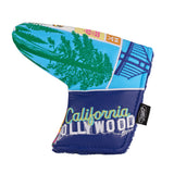 Destination "California" Blade Putter Cover