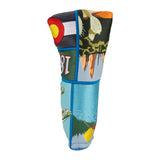 Destination "Colorado" Blade Putter Cover