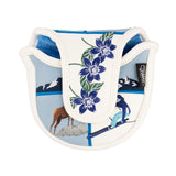 Destination "Colorado" Mallet Putter Cover