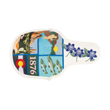 Destination "Colorado" Mallet Putter Cover