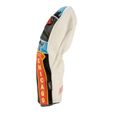 Destination "Chicago" Fairway Headcover