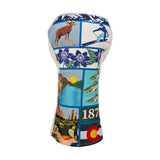 Destination "Colorado" Fairway Headcover