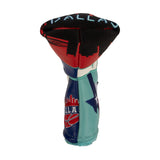 Destination "Dallas" Blade Putter Cover