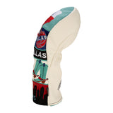 Destination "Dallas" Driver Headcover