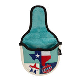 Destination "Dallas" Mallet Putter Cover
