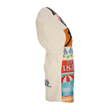 Destination "Houston" Driver Headcover