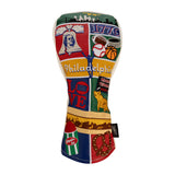 Destination "Philly" Driver Headcover