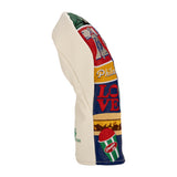 Destination "Philly" Fairway Headcover