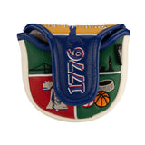 Destination "Philly" Mallet Putter Cover
