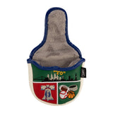 Destination "Philly" Mallet Putter Cover
