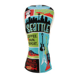 Destination "Seattle" Fairway Headcover