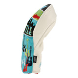 Destination "Seattle" Fairway Headcover
