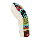 Destination "Seattle" Fairway Headcover
