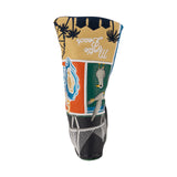 Destination "South Carolina" Blade Putter Cover