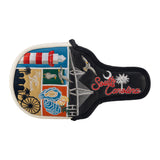 Destination "South Carolina" Mallet Putter Cover