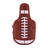 "Go Fore It" Mallet Putter Cover