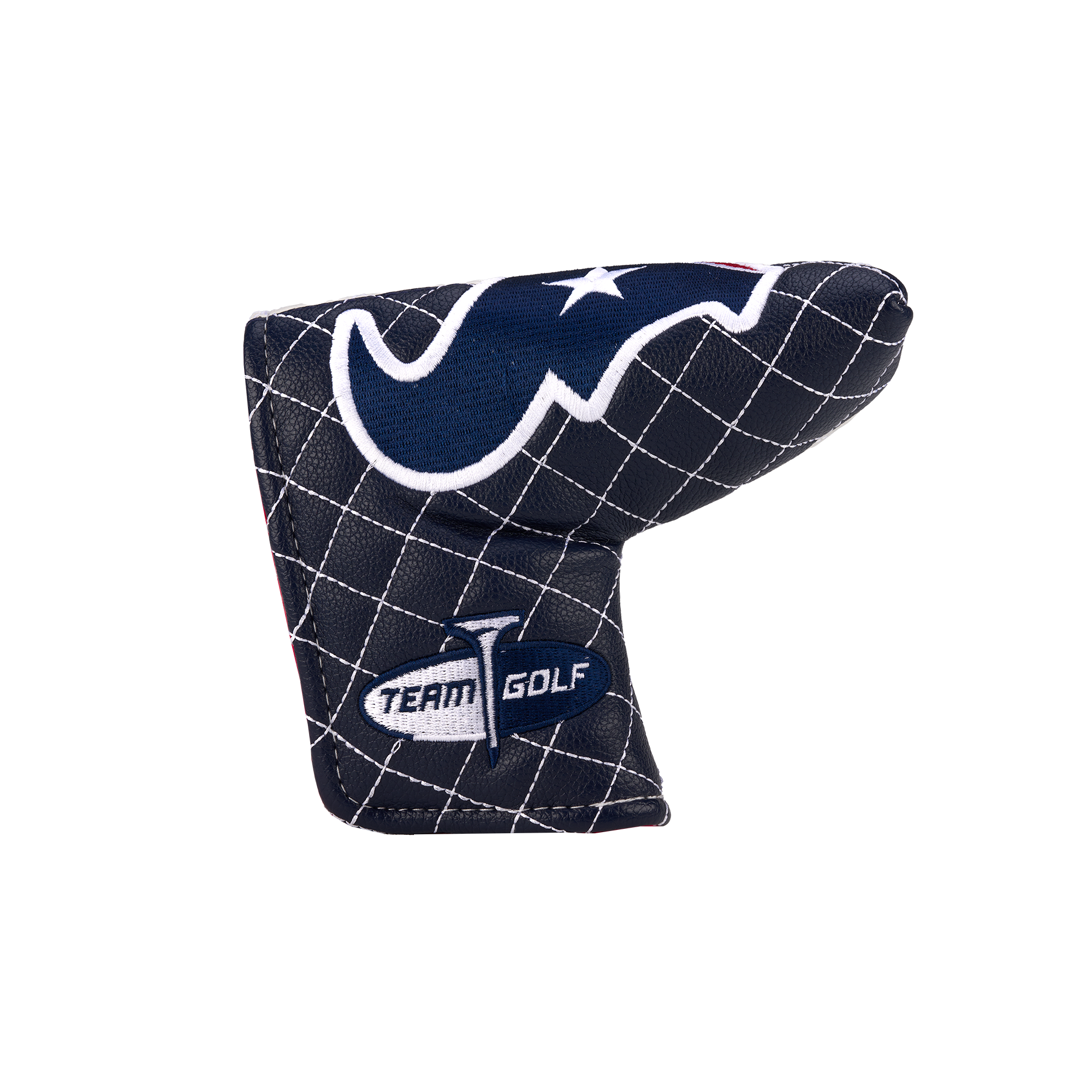 CMC Design Live Lucky USA Mallet Putter Headcover CMC Design Live Lucky USA Mallet Putter Headcover