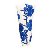 Live Lucky "Electric Blue" Blade Putter Cover