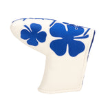 Live Lucky "Electric Blue" Blade Putter Cover