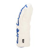 Live Lucky "Electric Blue" Driver Headcover