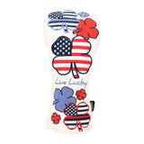 Live Lucky "Flag Day" Hybrid Headcover